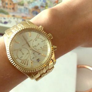 Michael Kors Chronograph watch
